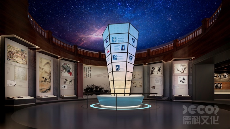 為什么不同城市展廳裝修報(bào)價(jià)差異大？